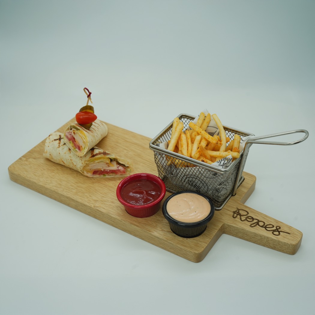 Turkey Sandwich